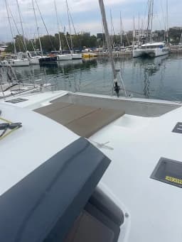 Saona 47 in Mykonos / Tourlos Marina thumbnail 3