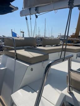 Saona 47 in Mykonos / Tourlos Marina thumbnail 5