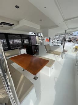 Saona 47 in Mykonos / Tourlos Marina thumbnail 7