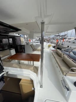 Saona 47 in Mykonos / Tourlos Marina thumbnail 8