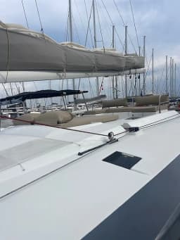 Saona 47 in Mykonos / Tourlos Marina thumbnail 9