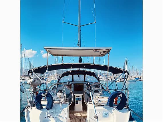 Bavaria 42 Cruiser in Lefkada / D-Marin Marina Lefkas - Photo 1