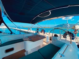 Bavaria 42 Cruiser in Lefkada / D-Marin Marina Lefkas thumbnail 10