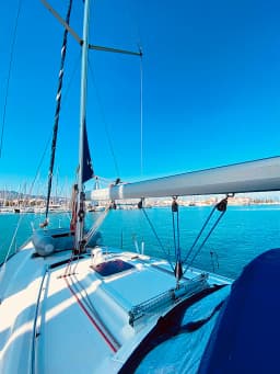 Bavaria 42 Cruiser in Lefkada / D-Marin Marina Lefkas thumbnail 11
