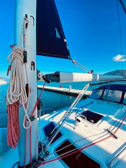 Bavaria 42 Cruiser in Lefkada / D-Marin Marina Lefkas thumbnail 12