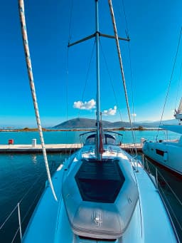 Bavaria 42 Cruiser in Lefkada / D-Marin Marina Lefkas thumbnail 13