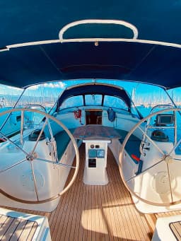 Bavaria 42 Cruiser in Lefkada / D-Marin Marina Lefkas thumbnail 8
