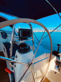 Bavaria 42 Cruiser in Lefkada / D-Marin Marina Lefkas thumbnail 9