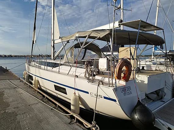 Bavaria C45 in Lefkada / Port of Lefkas - Photo 1