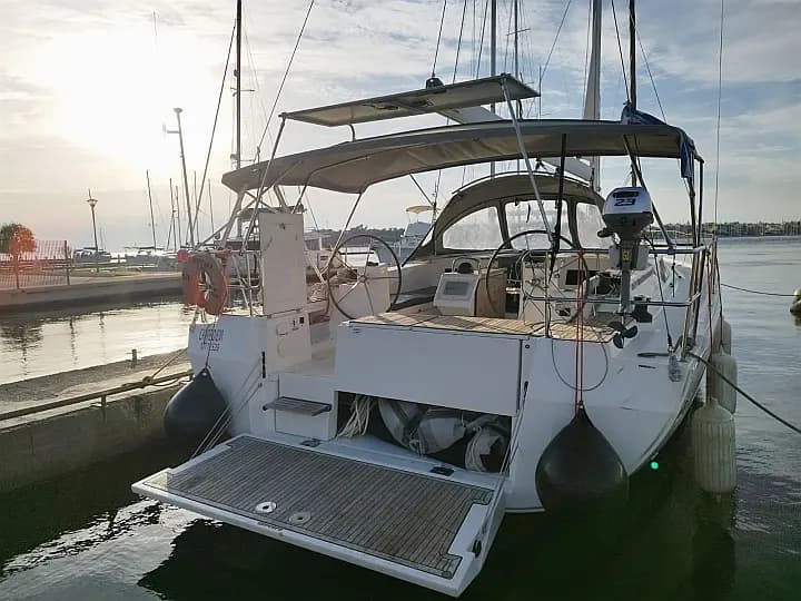 Bavaria C45 in Lefkada / Port of Lefkas - Photo 5