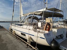 Bavaria C45 in Lefkada / Port of Lefkas thumbnail 5