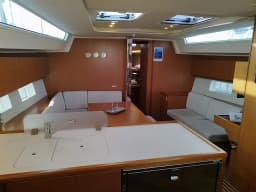 Bavaria C45 in Lefkada / Port of Lefkas thumbnail 9