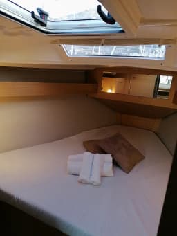Dufour 360 Grand Large in Sicily / Capo d'Orlando Marina thumbnail 11
