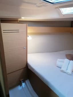 Dufour 360 Grand Large in Sicily / Capo d'Orlando Marina thumbnail 13