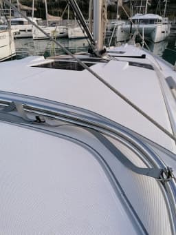 Dufour 360 Grand Large in Sicily / Capo d'Orlando Marina thumbnail 17