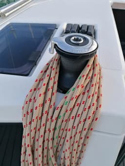 Dufour 360 Grand Large in Sicily / Capo d'Orlando Marina thumbnail 19