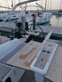 Dufour 360 Grand Large in Sicily / Capo d'Orlando Marina thumbnail 4