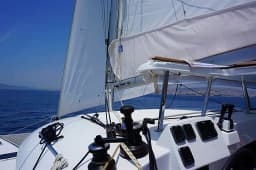 Lagoon 380 S2 in Corfu / Gouvia / D-Marin Marina Gouvia thumbnail 7