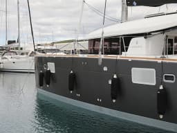 Lagoon 450 in Sukošan / D-Marin Dalmacija Marina thumbnail 10