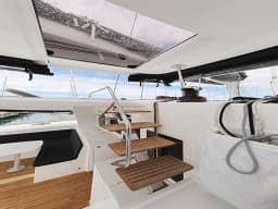 Lagoon 450 in Sukošan / D-Marin Dalmacija Marina thumbnail 20