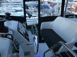 Lagoon 450 in Sukošan / D-Marin Dalmacija Marina thumbnail 22