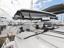 Lagoon 450 in Sukošan / D-Marin Dalmacija Marina thumbnail 23