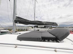 Lagoon 450 in Sukošan / D-Marin Dalmacija Marina thumbnail 24