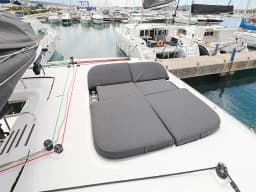 Lagoon 450 in Sukošan / D-Marin Dalmacija Marina thumbnail 25