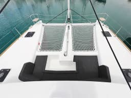 Lagoon 450 in Sukošan / D-Marin Dalmacija Marina thumbnail 26
