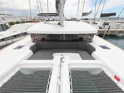 Lagoon 450 in Sukošan / D-Marin Dalmacija Marina thumbnail 27