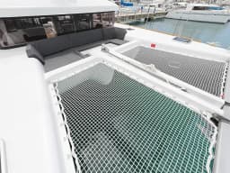 Lagoon 450 in Sukošan / D-Marin Dalmacija Marina thumbnail 28
