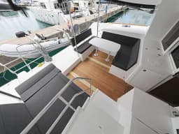 Lagoon 450 in Sukošan / D-Marin Dalmacija Marina thumbnail 30