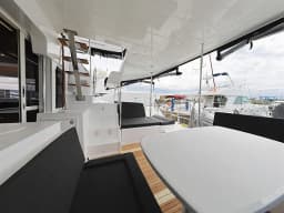 Lagoon 450 in Sukošan / D-Marin Dalmacija Marina thumbnail 31