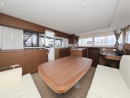Lagoon 450 in Sukošan / D-Marin Dalmacija Marina thumbnail 41