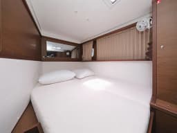 Lagoon 450 in Sukošan / D-Marin Dalmacija Marina thumbnail 46