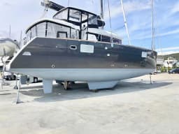 Lagoon 450 in Sukošan / D-Marin Dalmacija Marina thumbnail 5