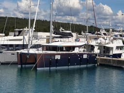 Lagoon 450 in Sukošan / D-Marin Dalmacija Marina thumbnail 52