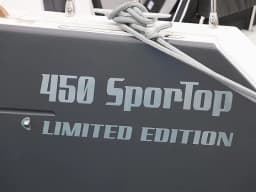 Lagoon 450 in Sukošan / D-Marin Dalmacija Marina thumbnail 7