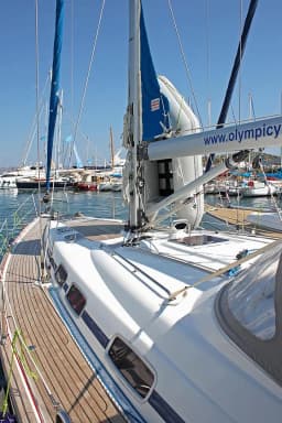 Bavaria 46 Cruiser in Malta / Valletta / Marina di Valletta thumbnail 7