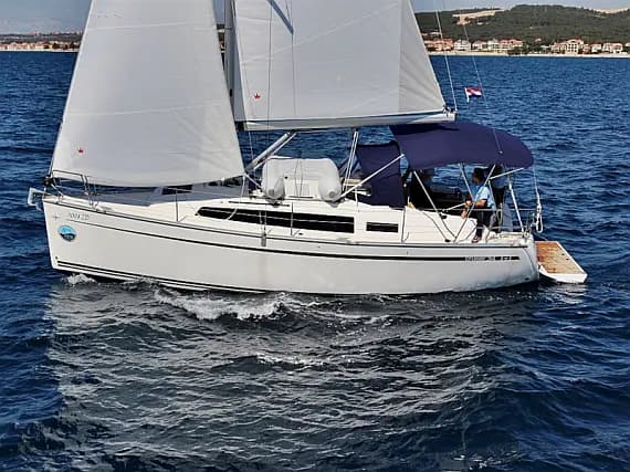 Bavaria Cruiser 34 in Sukošan / D-Marin Dalmacija Marina - Photo 1