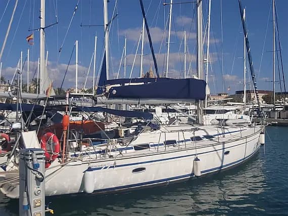 Bavaria 51 Cruiser in Gdansk / Przystan Cesarska - image 1