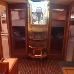 Bavaria 51 Cruiser in Gdansk / Przystan Cesarska thumbnail 10