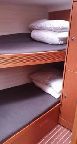 Bavaria 51 Cruiser in Gdansk / Przystan Cesarska thumbnail 11