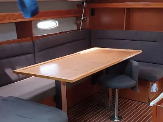 Bavaria 51 Cruiser in Gdansk / Przystan Cesarska - Photo 3