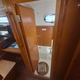 Bavaria 51 Cruiser in Gdansk / Przystan Cesarska thumbnail 5