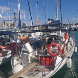 Bavaria 51 Cruiser in Gdansk / Przystan Cesarska thumbnail 6