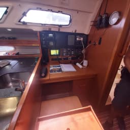 Bavaria 51 Cruiser in Gdansk / Przystan Cesarska thumbnail 9