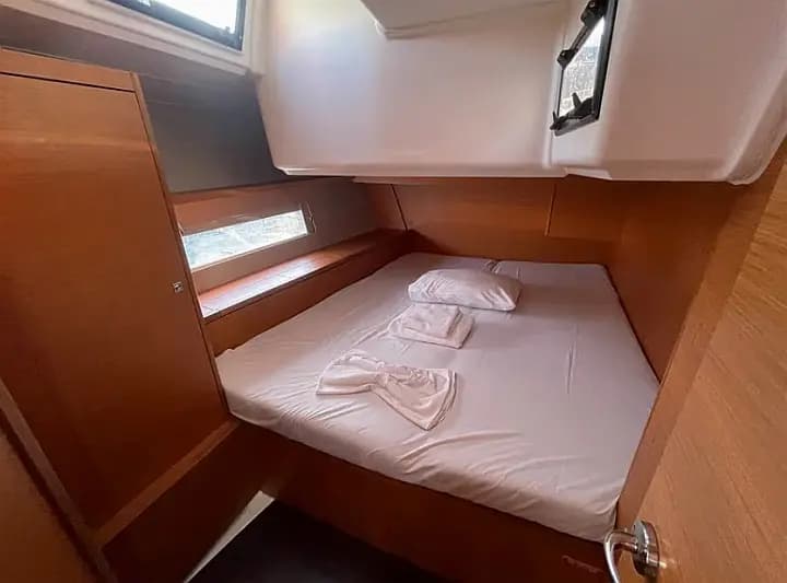 Dufour 470 in Rhodes New Marina - Photo 5