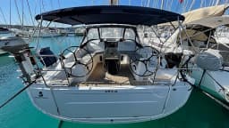 Oceanis 40.1 in Castiglioncello / Marina Cala de' Medici thumbnail 13