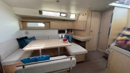 Oceanis 40.1 in Castiglioncello / Marina Cala de' Medici thumbnail 14